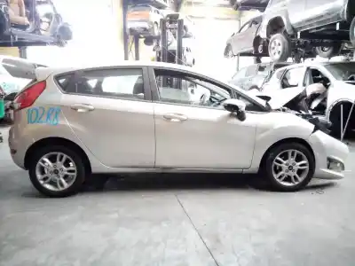 Здавання транспортного засобу ford                                               fiesta (ccn)                                                                                                                                                                                                                                               trend року 2015 потужний ugjc