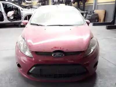 Scrapping Vehicle ford fiesta (cb1) trend of the year 2009 powered hhjc
