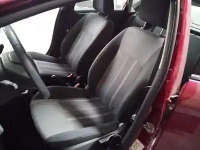 Scrapping Vehicle ford fiesta (cb1) trend of the year 2009 powered hhjc