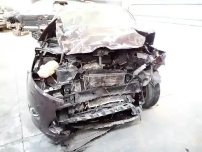 Scrapping Vehicle ford fiesta (cb1) trend of the year 2010 powered tzja