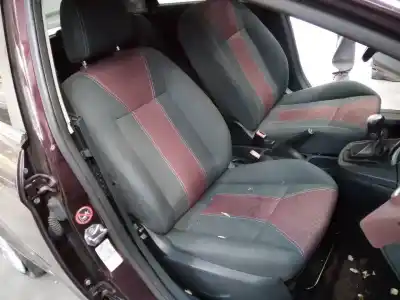 Scrapping Vehicle ford fiesta (cb1) trend of the year 2010 powered tzja