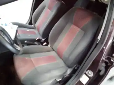 Scrapping Vehicle ford fiesta (cb1) trend of the year 2010 powered tzja