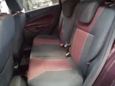 Scrapping Vehicle ford fiesta (cb1) trend of the year 2010 powered tzja