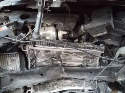 Scrapping Vehicle ford fiesta (cb1) trend of the year 2010 powered tzja