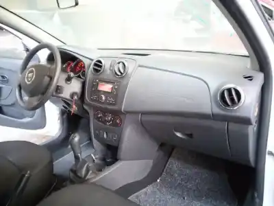 Утилизация автомобиля dacia sandero ambiance года 2015 питание d4f732