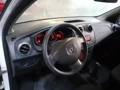 Утилизация автомобиля dacia sandero ambiance года 2015 питание d4f732