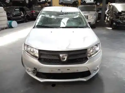 Veículo de Sucata dacia sandero ambiance do ano 2014 alimentado d4f732