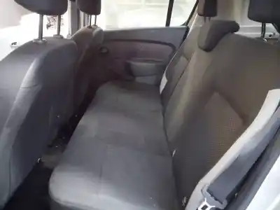 Veículo de Sucata dacia sandero ambiance do ano 2014 alimentado d4f732