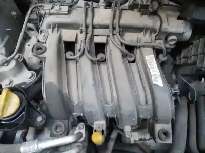 Здавання транспортного засобу dacia sandero laureate року 2010 потужний d4f732