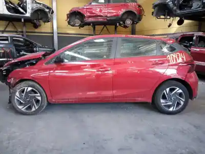Veículo de Sucata HYUNDAI I20 Essence do ano 2022 alimentado G4LF
