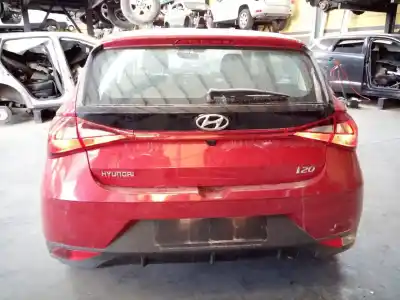 Veículo de Sucata hyundai i20 essence do ano 2022 alimentado g4lf