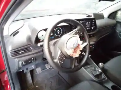 Veículo de Sucata hyundai i20 essence do ano 2022 alimentado g4lf