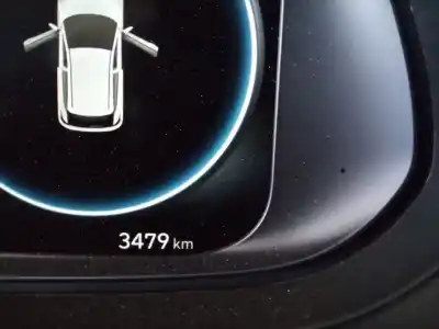 Veículo de Sucata hyundai i20 essence do ano 2022 alimentado g4lf