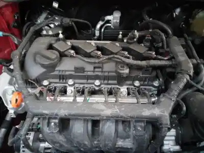 Veículo de Sucata hyundai i20 essence do ano 2022 alimentado g4lf