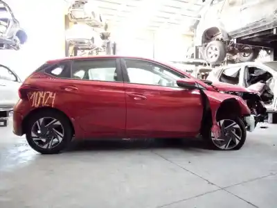 Veículo de Sucata hyundai i20 essence do ano 2022 alimentado g4lf