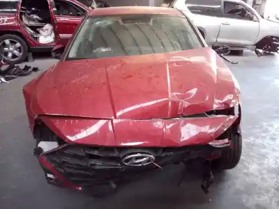 Veículo de Sucata hyundai i20 essence do ano 2022 alimentado g4lf