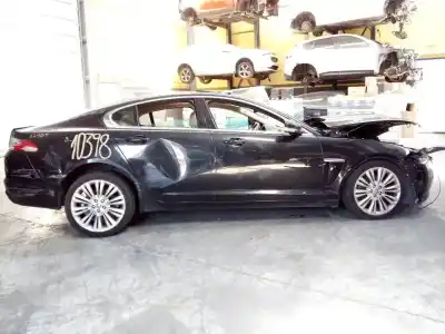 Veículo de Sucata JAGUAR XF I (X250) 2.2 D do ano 2018 alimentado 224DT
