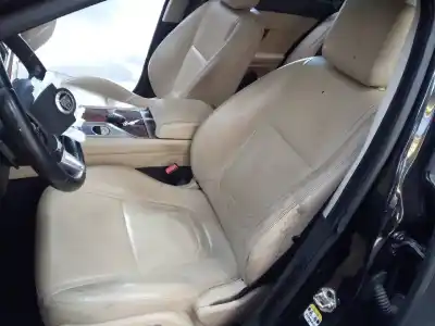 Veículo de Sucata jaguar xf i (x250) 2.2 d do ano 2018 alimentado 224dt