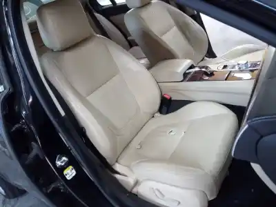 Veículo de Sucata jaguar xf i (x250) 2.2 d do ano 2018 alimentado 224dt