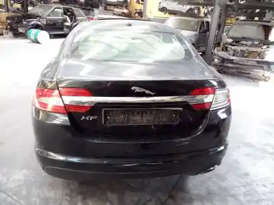 Veículo de Sucata jaguar xf i (x250) 2.2 d do ano 2018 alimentado 224dt