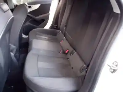 Veículo de Sucata audi a5 sportback (f5a) sport do ano 2018 alimentado deta