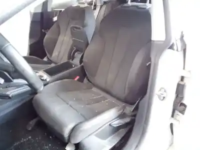 Veículo de Sucata audi a5 sportback (f5a) sport do ano 2018 alimentado deta