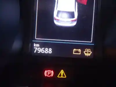 Veículo de Sucata volkswagen tiguan sport 4motion bmt do ano 2017 alimentado dfga