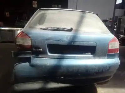 Scrapping Vehicle audi                                               a3 (8l)                                                                                                                                                                                                                                                    1.6 ambiente of the year 2003 powered bfq