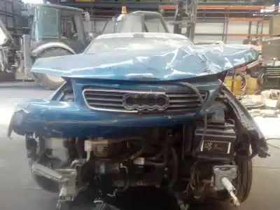 Scrapping Vehicle audi                                               a3 (8l)                                                                                                                                                                                                                                                    1.6 ambiente of the year 2003 powered bfq