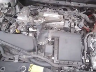 Sloopvoertuig toyota prius (nhw30) plug-in hybrid advance van het jaar 2015 aangedreven 2zrfxe
