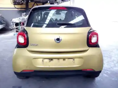 Scrapping Vehicle smart forfour basis (52kw) (453.042) of the year 2016 powered 281920