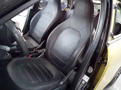 Scrapping Vehicle smart forfour basis (52kw) (453.042) of the year 2016 powered 281920