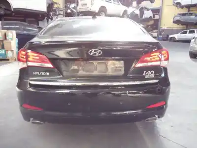 Здавання транспортного засобу hyundai i40 style року 2015 потужний d4fd