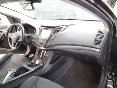 Здавання транспортного засобу hyundai i40 style року 2015 потужний d4fd