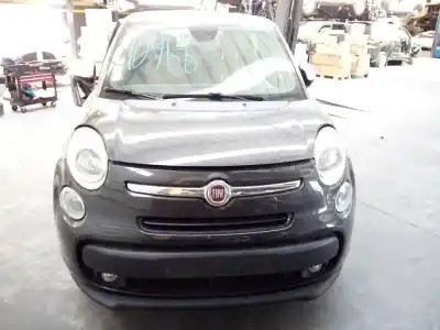 Veículo de Sucata fiat 500 l living (351) pop star do ano 2014 alimentado 199b5000