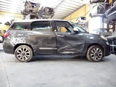 Veículo de Sucata fiat 500 l living (351) pop star do ano 2014 alimentado 199b5000