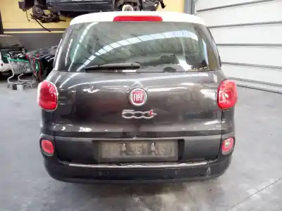 Veículo de Sucata fiat 500 l living (351) pop star do ano 2014 alimentado 199b5000