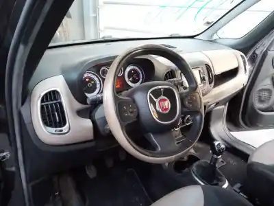 Veículo de Sucata fiat 500 l living (351) pop star do ano 2014 alimentado 199b5000