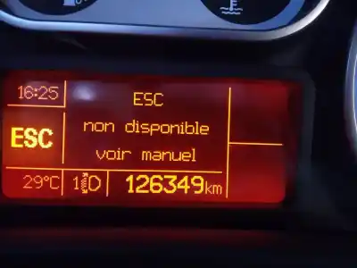 Veículo de Sucata fiat 500 l living (351) pop star do ano 2014 alimentado 199b5000