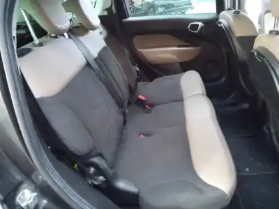 Veículo de Sucata fiat 500 l living (351) pop star do ano 2014 alimentado 199b5000