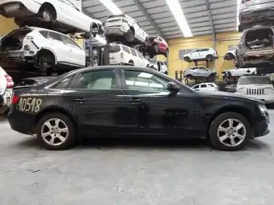 Scrapping Vehicle audi                                               a4 berlina (b8)                                                                                                                                                                                                                                            s line sportpaket / plus                                                                                                                                                                                                                                   of the year 2009 powered cagc