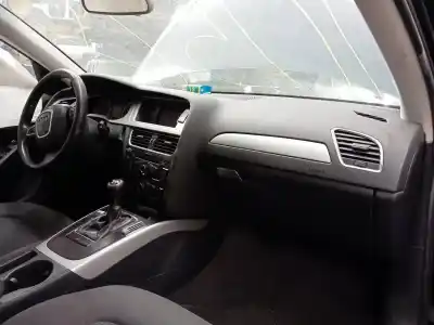 Veículo de Sucata audi a4 berlina (b8) s line sportpaket / plus do ano 2009 alimentado cagc