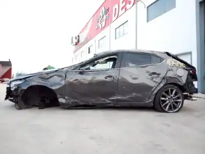 Утилизация автомобиля MAZDA 3 LIM. () Evolution года 2018 питание PE