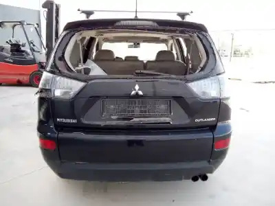 Scrapping Vehicle mitsubishi outlander (cw0) 2.2 di-d cat of the year 2009 powered 4hn