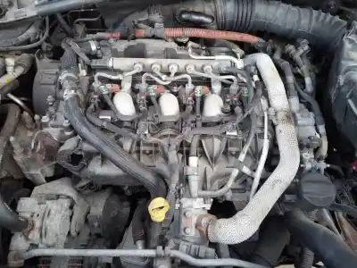 Scrapping Vehicle mitsubishi outlander (cw0) 2.2 di-d cat of the year 2009 powered 4hn