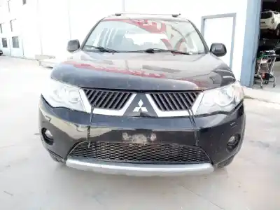 Scrapping Vehicle mitsubishi outlander (cw0) 2.2 di-d cat of the year 2009 powered 4hn