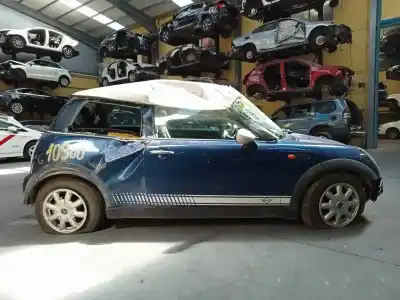 Утилизация автомобиля mini mini (r50,r53) cooper года 2003 питание w10b16a