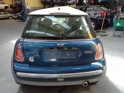 Утилизация автомобиля mini mini (r50,r53) cooper года 2003 питание w10b16a