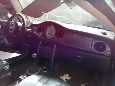 Утилизация автомобиля mini mini (r50,r53) cooper года 2003 питание w10b16a