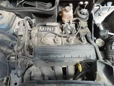 Утилизация автомобиля mini mini (r50,r53) cooper года 2003 питание w10b16a